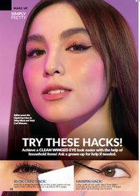 Avon cosmetics brochure brochure 8 2024 PH Archive page 67