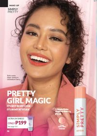 Avon cosmetics brochure brochure 8 2024 PH Archive page 69