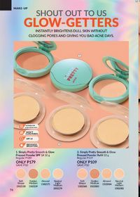 Avon cosmetics brochure brochure 8 2024 PH Archive page 73