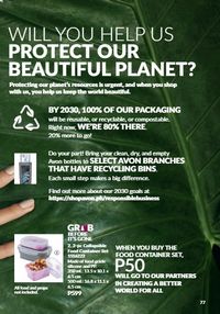 Avon cosmetics brochure brochure 8 2024 PH Archive page 76