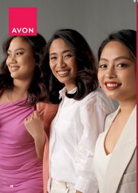 Avon cosmetics brochure brochure 8 2024 PH Archive page 77