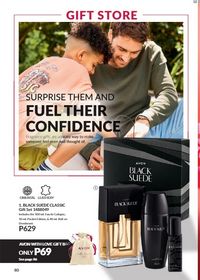 Avon cosmetics brochure brochure 8 2024 PH Archive page 79