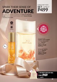 Avon cosmetics brochure brochure 8 2024 PH Archive page 82