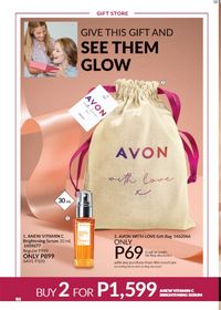 Avon cosmetics brochure brochure 8 2024 PH Archive page 86