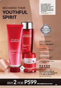 Avon cosmetics brochure brochure 8 2024 PH Archive page 87