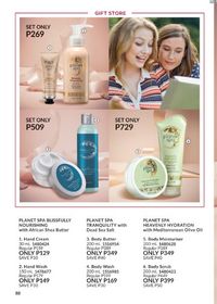Avon cosmetics brochure brochure 8 2024 PH Archive page 88