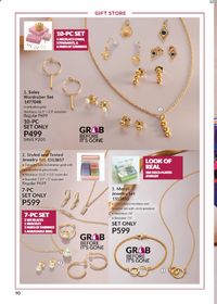 Avon cosmetics brochure brochure 8 2024 PH Archive page 90