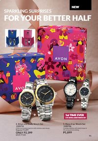 Avon cosmetics brochure brochure 8 2024 PH Archive page 91