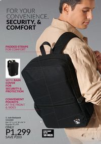 Avon cosmetics brochure brochure 8 2024 PH Archive page 95