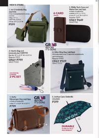 Avon cosmetics brochure brochure 8 2024 PH Archive page 96