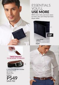 Avon cosmetics brochure brochure 8 2024 PH Archive page 97