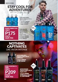 Avon cosmetics brochure brochure 8 2024 PH Archive page 100