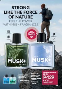 Avon cosmetics brochure brochure 8 2024 PH Archive page 101