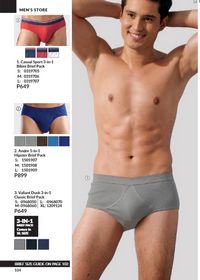 Avon cosmetics brochure brochure 8 2024 PH Archive page 104