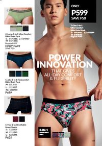 Avon cosmetics brochure brochure 8 2024 PH Archive page 105