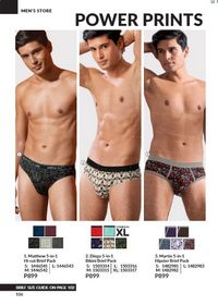 Avon cosmetics brochure brochure 8 2024 PH Archive page 106