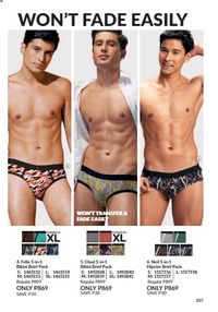 Avon cosmetics brochure brochure 8 2024 PH Archive page 107