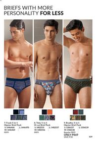 Avon cosmetics brochure brochure 8 2024 PH Archive page 109