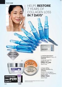 Avon cosmetics brochure brochure 8 2024 PH Archive page 112
