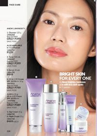 Avon cosmetics brochure brochure 8 2024 PH Archive page 114