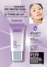 Avon cosmetics brochure brochure 8 2024 PH Archive page 115