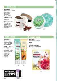 Avon cosmetics brochure brochure 8 2024 PH Archive page 118
