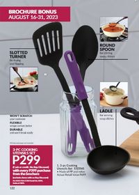 Avon cosmetics brochure brochure 8 2024 PH Archive page 122