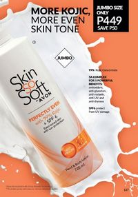 Avon cosmetics brochure brochure 8 2024 PH Archive page 127