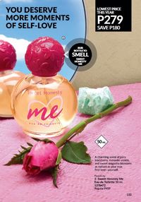 Avon cosmetics brochure brochure 8 2024 PH Archive page 133