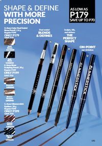 Avon cosmetics brochure brochure 8 2024 PH Archive page 141