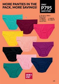 Avon cosmetics brochure brochure 8 2024 PH Archive page 143