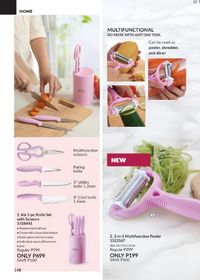 Avon cosmetics brochure brochure 8 2024 PH Archive page 148