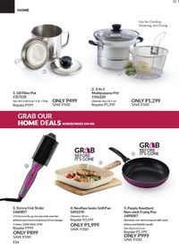 Avon cosmetics brochure brochure 8 2024 PH Archive page 154