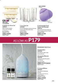 Avon cosmetics brochure brochure 8 2024 PH Archive page 155