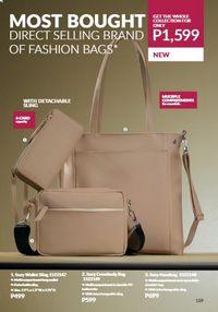 Avon cosmetics brochure brochure 8 2024 PH Archive page 159