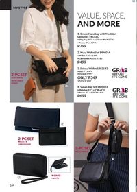 Avon cosmetics brochure brochure 8 2024 PH Archive page 164