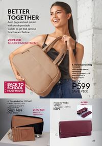 Avon cosmetics brochure brochure 8 2024 PH Archive page 165