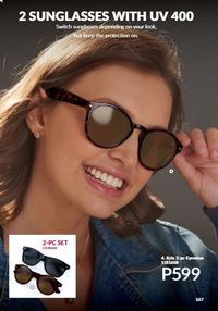 Avon cosmetics brochure brochure 8 2024 PH Archive page 167