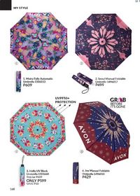 Avon cosmetics brochure brochure 8 2024 PH Archive page 168