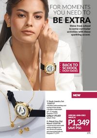 Avon cosmetics brochure brochure 8 2024 PH Archive page 171