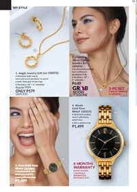 Avon cosmetics brochure brochure 8 2024 PH Archive page 172