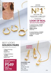 Avon cosmetics brochure brochure 8 2024 PH Archive page 173