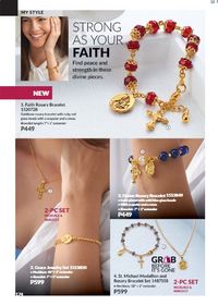 Avon cosmetics brochure brochure 8 2024 PH Archive page 174