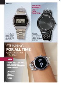 Avon cosmetics brochure brochure 8 2024 PH Archive page 176