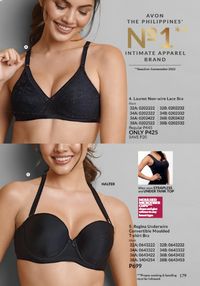 Avon cosmetics brochure brochure 8 2024 PH Archive page 179