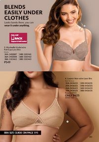 Avon cosmetics brochure brochure 8 2024 PH Archive page 181