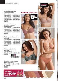 Avon cosmetics brochure brochure 8 2024 PH Archive page 182