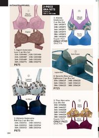 Avon cosmetics brochure brochure 8 2024 PH Archive page 184