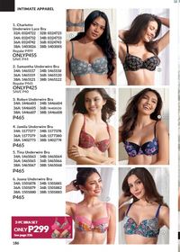 Avon cosmetics brochure brochure 8 2024 PH Archive page 186