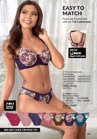 Avon cosmetics brochure brochure 8 2024 PH Archive page 187